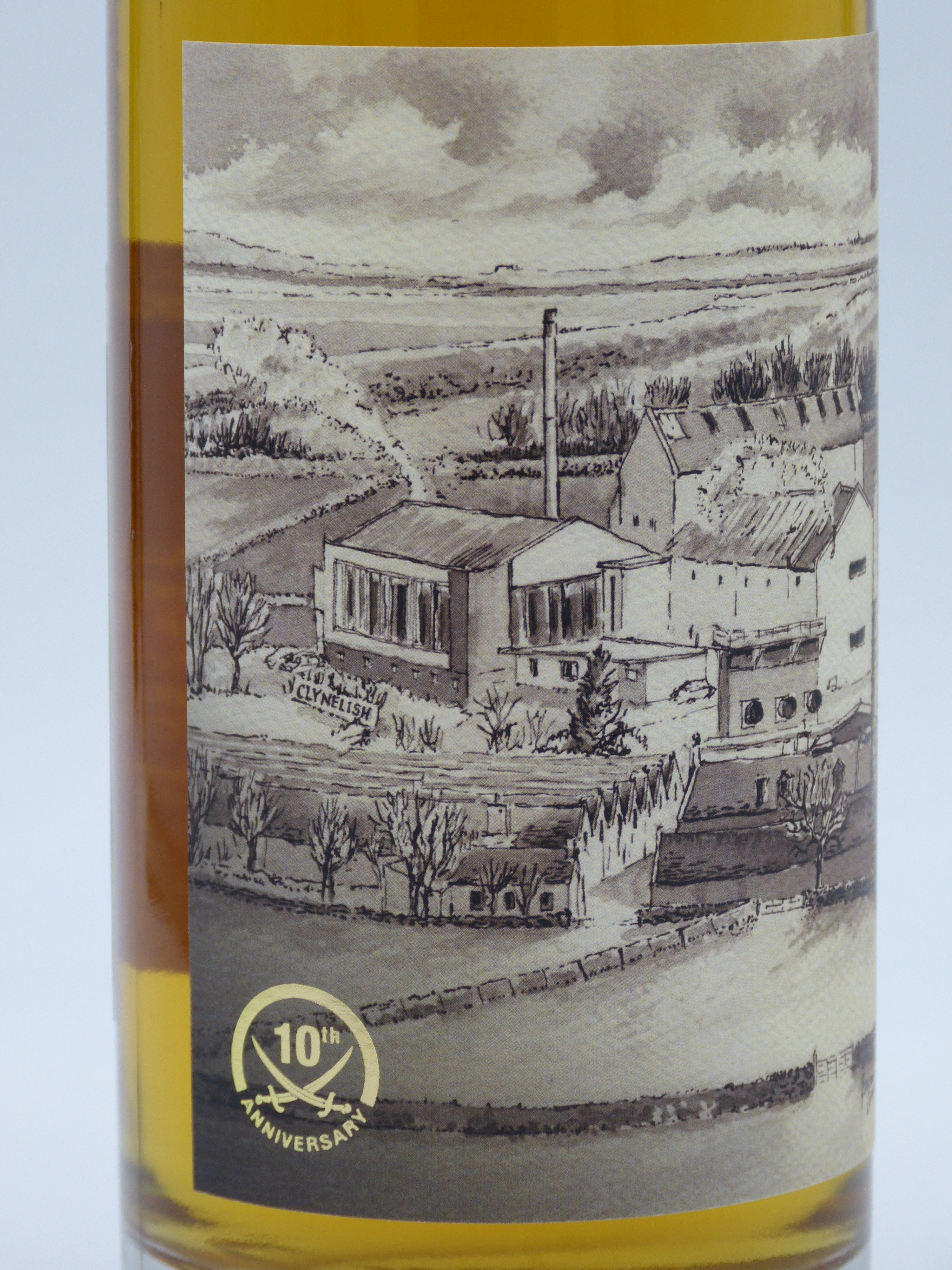 Clynelish 24y - 10th Anniversary Bottling by Sansibar Whisky