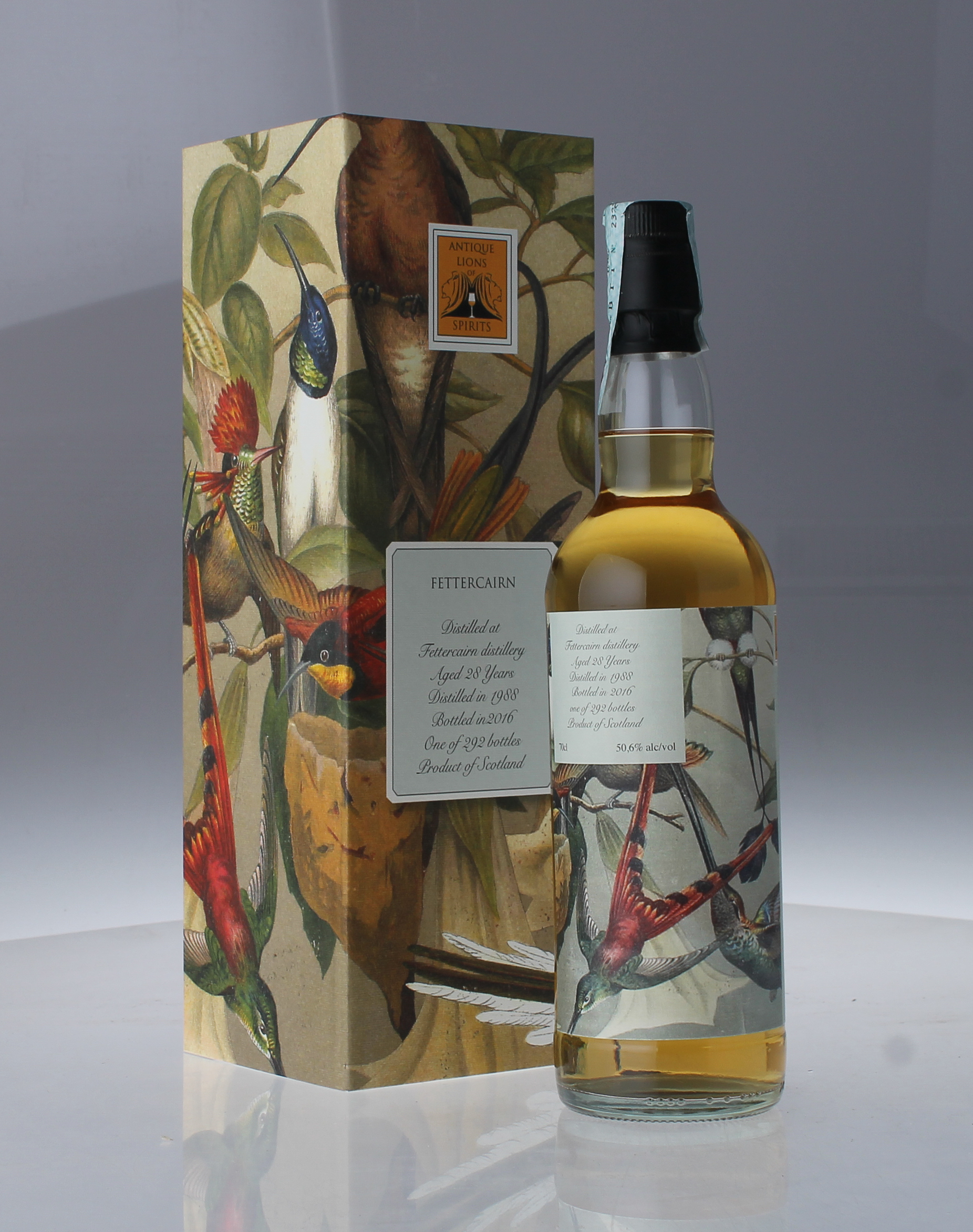 Fettercairn 28y - ALOS