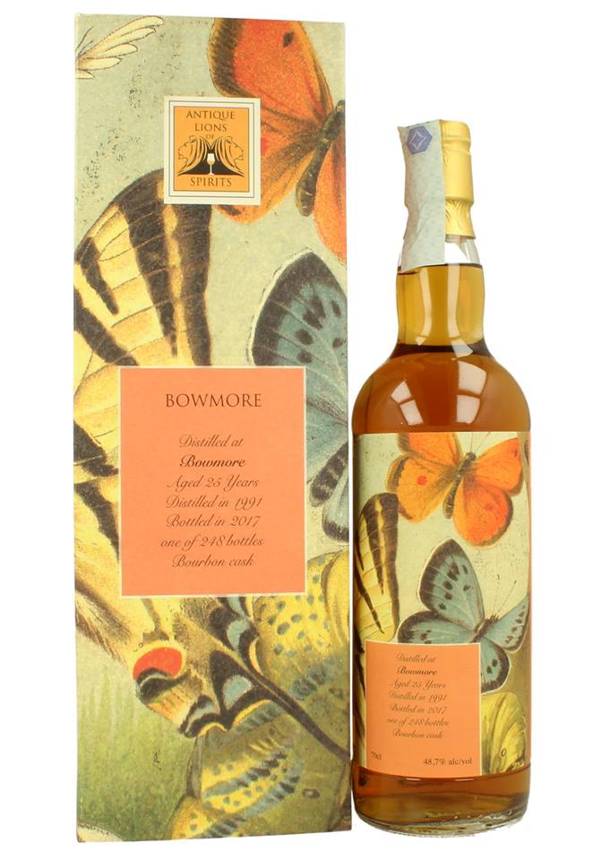 Bowmore 26y - ALOS